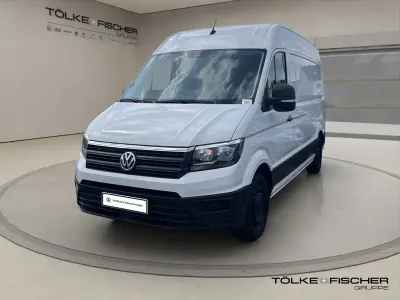 Brugt VW Crafter 140 HK (102 kW) 2019 Hvid Van