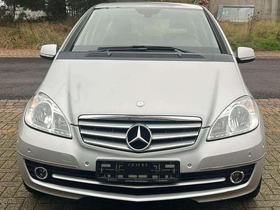Mercedes A170