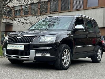 Gebraucht Skoda Yeti LAURIN & KLEMENT 140 PS (102 kW) 2014 Braun SUV