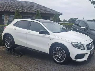 Gebraucht Mercedes GLA45 AMG