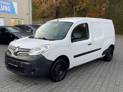 Weiß Gebraucht 2016 Renault Kangoo Expression Limousine | 4.900 € (Guter Preis)