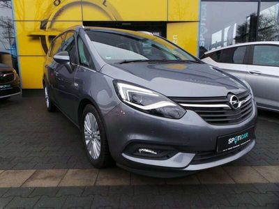 gebraucht Opel Zafira C Innovation 2.0 AT,AHK,Navi,ACC,Infinity