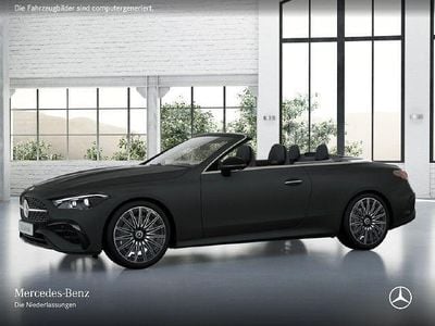 Gebraucht Mercedes CLE450 AMG 381 PS (280 kW) 2025 Grau Cabrio