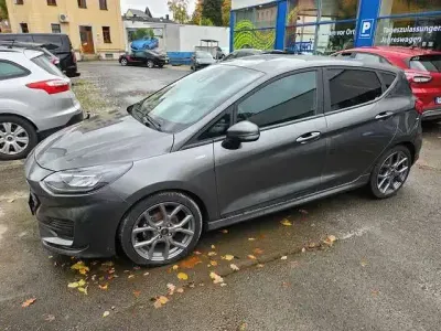 Gebraucht Ford Fiesta ST-Line 101 PS (74 kW) 2023 Magnetic Kleinwagen