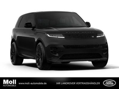 Schwarz Neu 2025 Land Rover Range Rover Sport HSE Dynamic SUV | 145.037 €