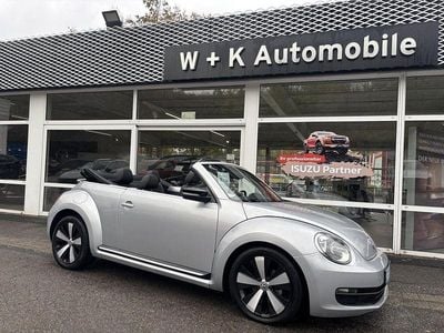 Gebraucht VW Beetle Edition 170 PS (125 kW) 2014 Grau Kleinwagen