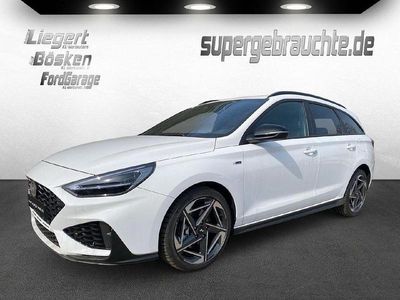 Nouă Hyundai i30 N Line 140 CP (102 kW) 2025 Alb Break