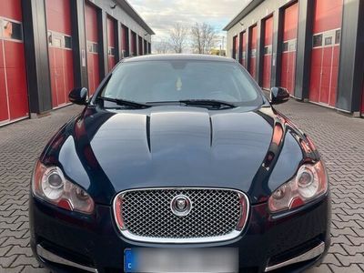 gebraucht Jaguar XF 3.0