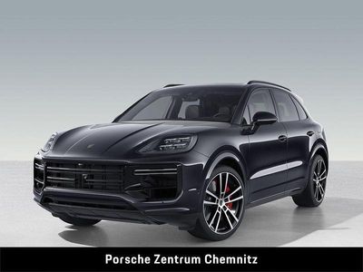 Porsche Cayenne Turbo E-Hybrid