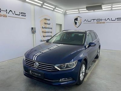 gebraucht VW Passat Variant 1. HAND KLIMA RFK MFL TÜV NEU