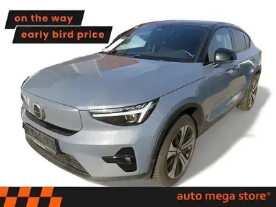 Gebraucht Volvo C40 Ultimate 300 kW (408 PS) 2022 Grau SUV