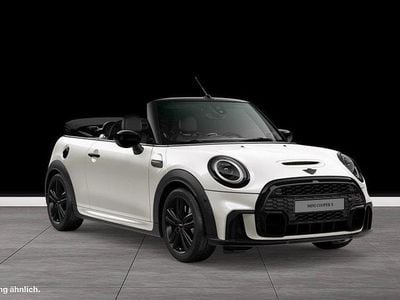 Nanuq white Gebraucht 2023 Mini John Cooper Works Cabriolet Cabrio | 33.930 € (Fairer Preis)