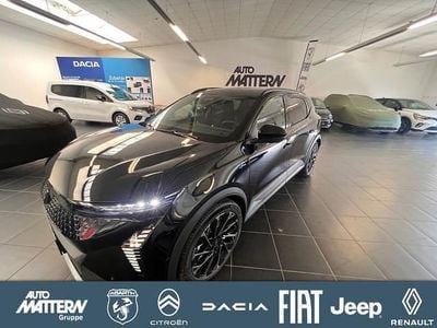 Gebraucht Renault Scénic 160 kW (218 PS) 2022 Schwarz Van / Kleinbus