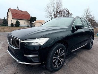 Gebraucht Volvo XC60 Inscription 253 PS (186 kW) 2021 Schwarz SUV