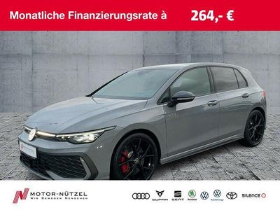 Gebraucht VW Golf VIII GTI 265 PS (194 kW) 2025 Grau Kleinwagen