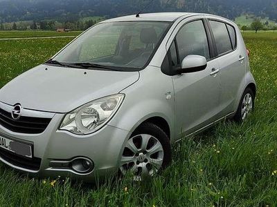 Opel Agila