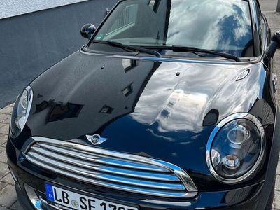 gebraucht Mini Roadster CabrioTÜV Inspektion neu