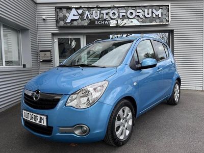 Opel Agila