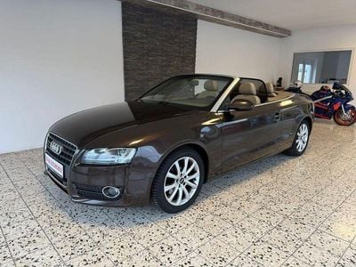 Audi A5 Cabriolet
