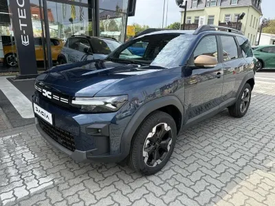 Nowe Dacia Bigster Extreme 109 KM (80 kW) 2026 Niebieski SUV