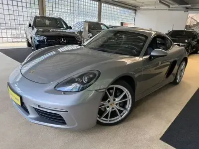 Gebraucht Porsche Cayman