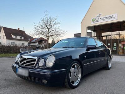 Gebraucht Mercedes E280 Avantgarde 193 PS (141 kW) 1997 Limousine