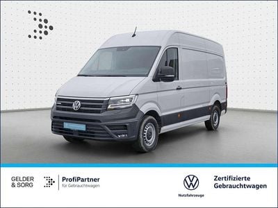Gebraucht VW e-Crafter 100 kW (136 PS) 2022 Candyweiß Van