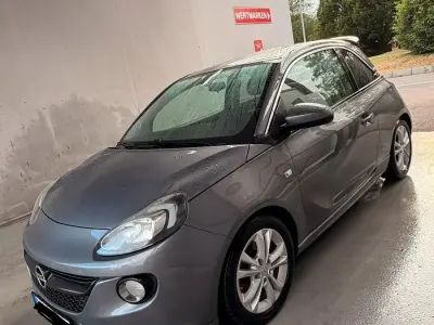 Gebraucht Opel Adam S 150 PS (110 kW) 2015 Grau Kleinwagen