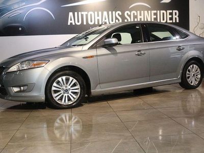 Gebraucht Ford Mondeo Ghia 203 PS (149 kW) 2010 Grau Limousine