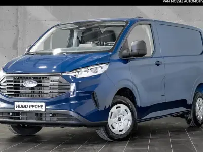 Gebraucht Ford Transit Custom Trend 110 PS (80 kW) 2025 Blau Van