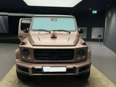 Brugt Mercedes G500 Edition 421 HK (309 kW) 2024 Andere SUV