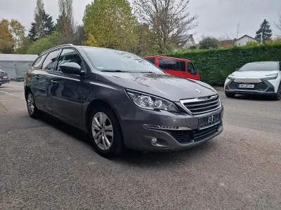 Gebraucht Peugeot 308