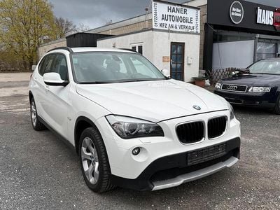 Second-hand BMW X1 177 CP (130 kW) 2009 Alb SUV