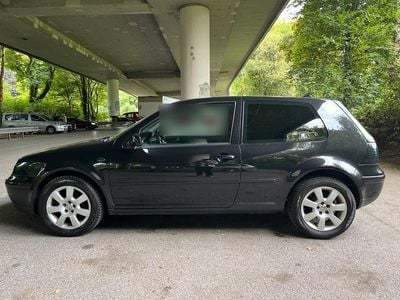 VW Golf IV