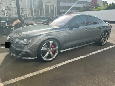 Gebraucht Audi A7 Competition 326 PS (239 kW) 2015 Grau Kleinwagen