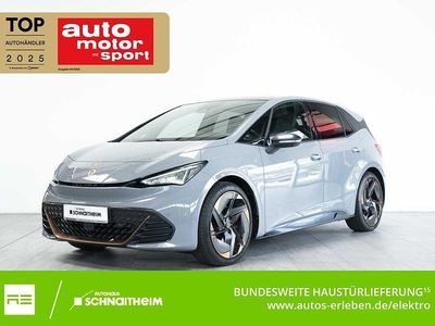 Grau Gebraucht 2022 Cupra Born Kleinwagen | 21.990 € (Etwas zu teuer)