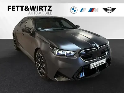 Occasion BMW M5 Performance 727 ch (534 kW) 2025 Gris Berline