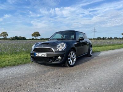 Mini Cooper S Coupé