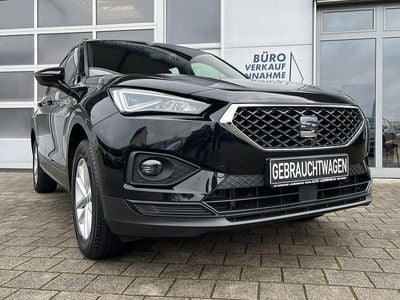 Gebraucht Seat Tarraco 4Drive 150 PS (110 kW) 2020 Schwarz SUV