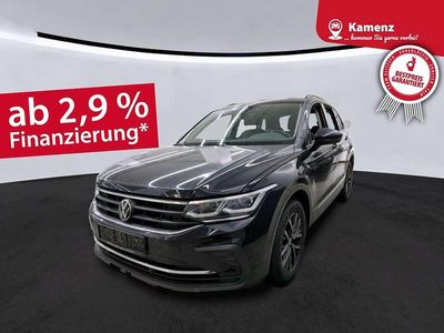 Usata VW Tiguan Life 150 CV (110 kW) 2022 Nero SUV