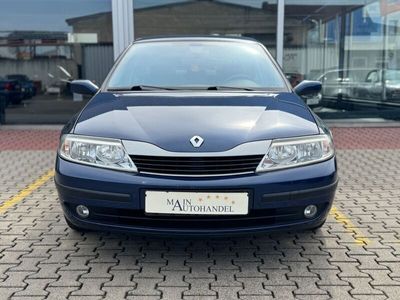 gebraucht Renault Laguna II 2.0 Automatik Expression