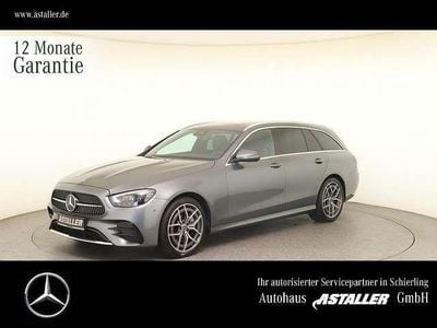 Gebraucht 2021 Mercedes E450 AMG line Kombi | 39.989 € (Guter Preis)