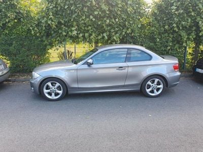 BMW 118 Coupé