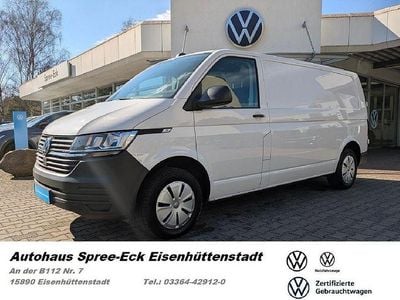 Second-hand VW Transporter 110 CP (80 kW) 2022 Alb Van