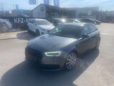 gebraucht Audi A3 Sportback sport