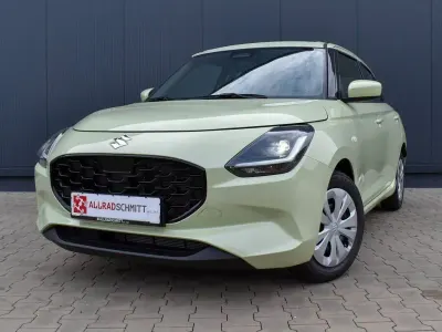 Gebraucht Suzuki Swift Club 83 PS (61 kW) 2025 Cool yellow Kleinwagen