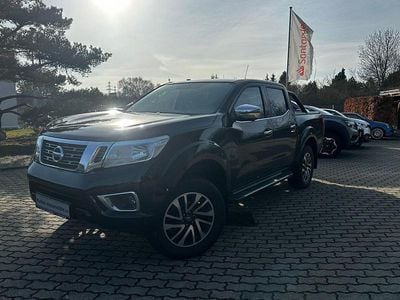 Gebraucht Nissan Navara N-Connecta 190 PS (139 kW) 2019 Black (metallic) Pickup