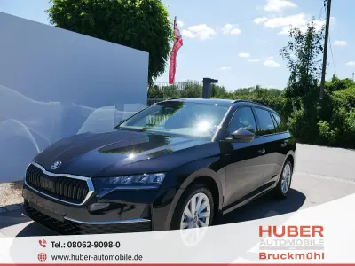 Neu Skoda Octavia Selection 150 PS (110 kW) 2026 Blackmagic perleffekt Kombi