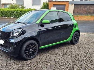 Smart ForFour Electric Drive