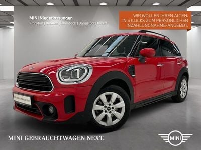 Mini Cooper Countryman
